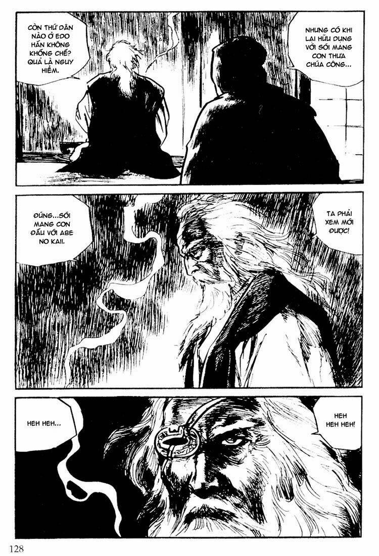 Lone Wolf And Cub Chapter 99 - Trang 2