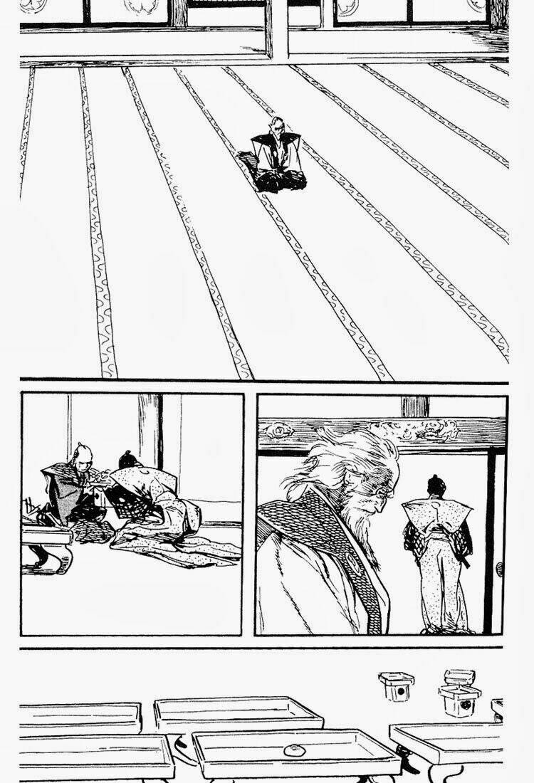 Lone Wolf And Cub Chapter 98 - Trang 2