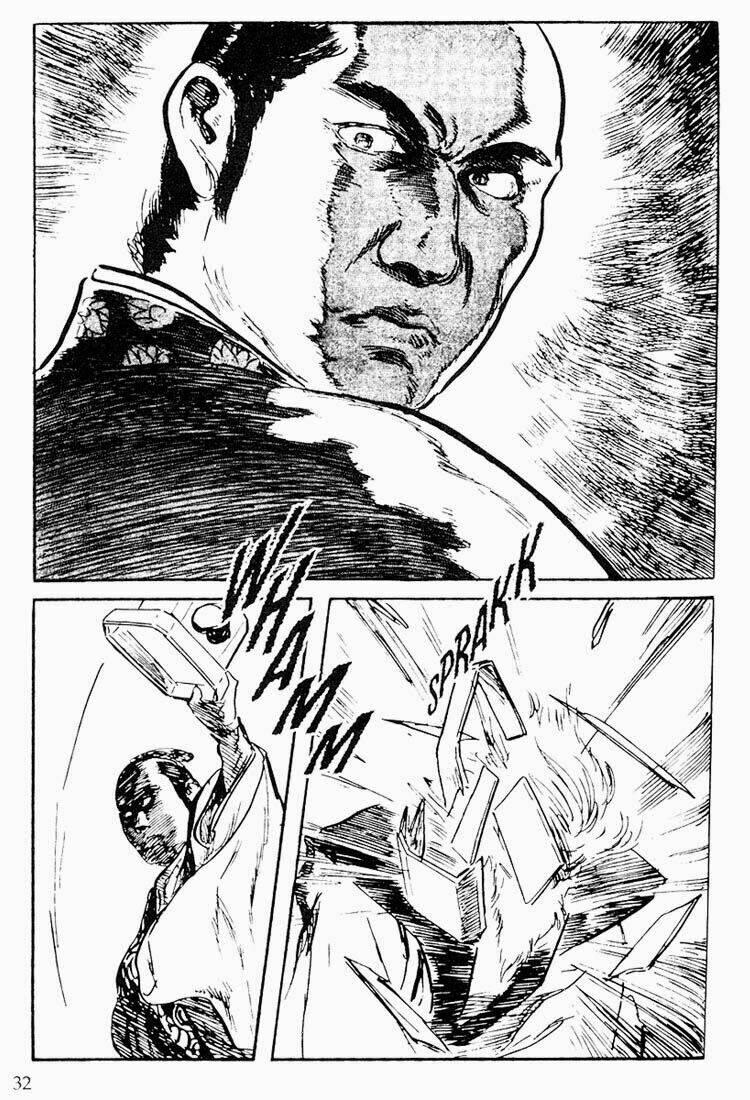 Lone Wolf And Cub Chapter 98 - Trang 2