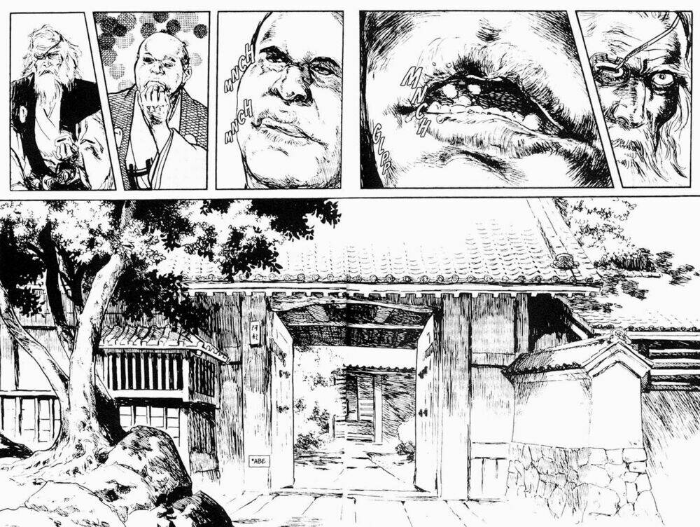 Lone Wolf And Cub Chapter 98 - Trang 2