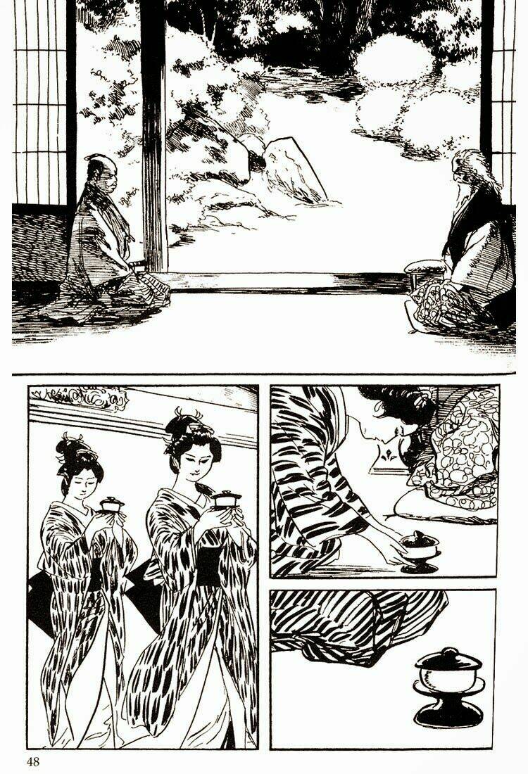 Lone Wolf And Cub Chapter 98 - Trang 2