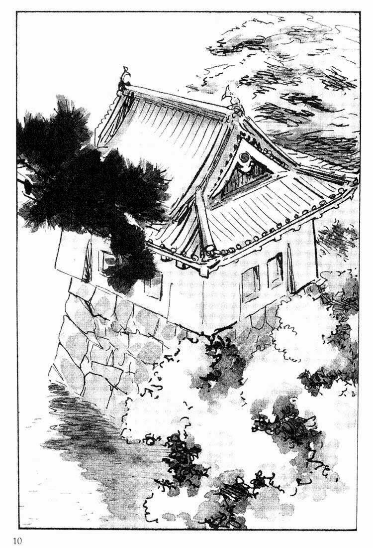 Lone Wolf And Cub Chapter 98 - Trang 2