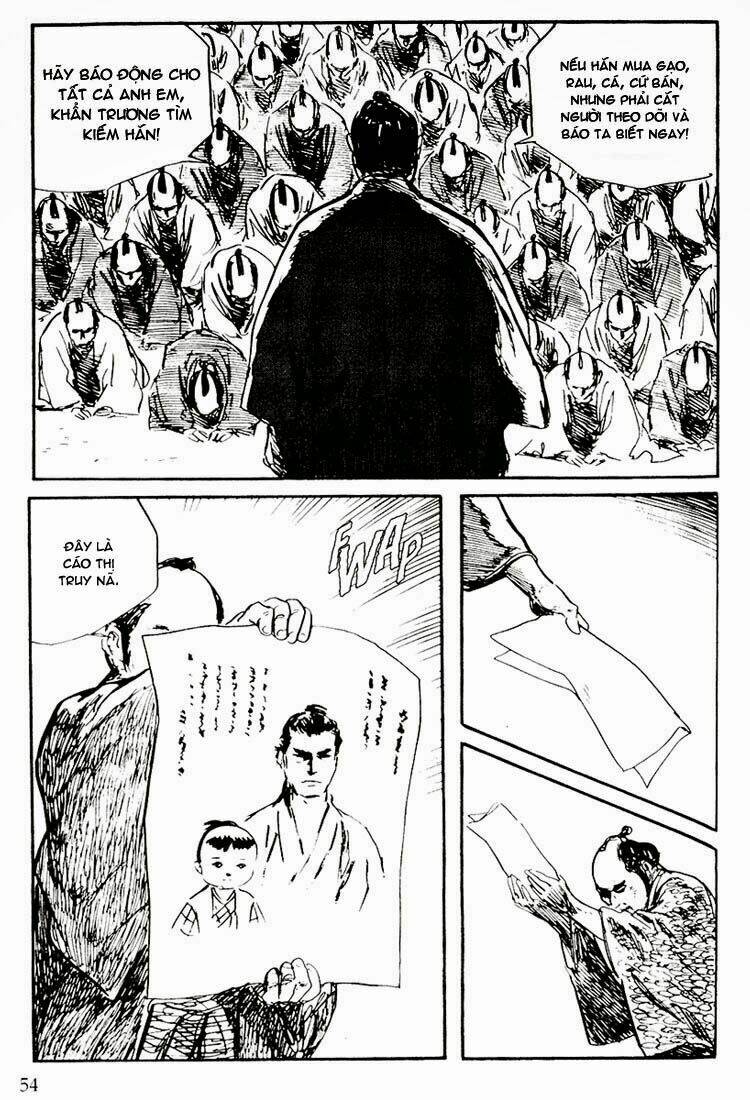 Lone Wolf And Cub Chapter 98 - Trang 2