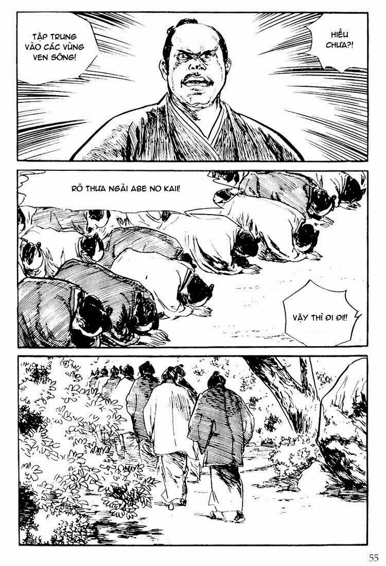 Lone Wolf And Cub Chapter 98 - Trang 2