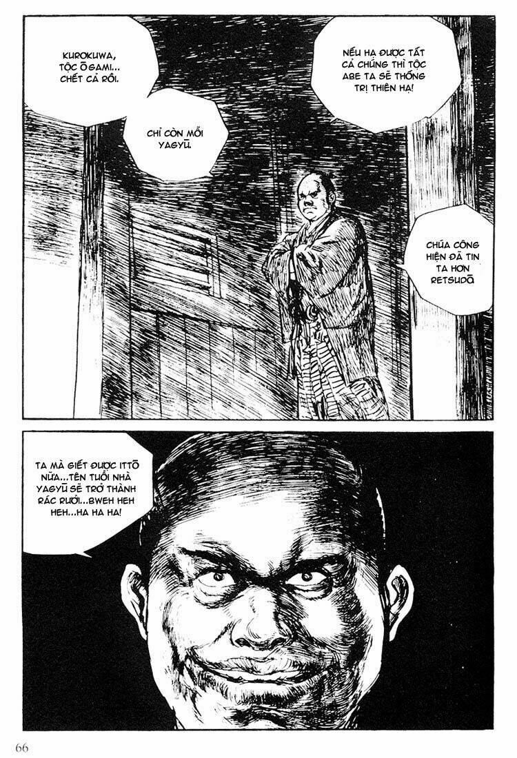 Lone Wolf And Cub Chapter 98 - Trang 2