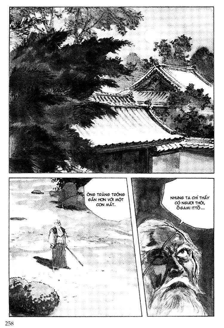 Lone Wolf And Cub Chapter 97 - Trang 2