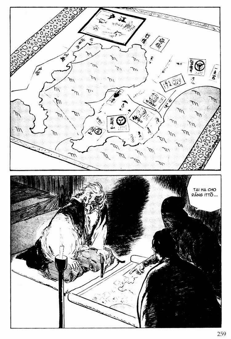 Lone Wolf And Cub Chapter 97 - Trang 2