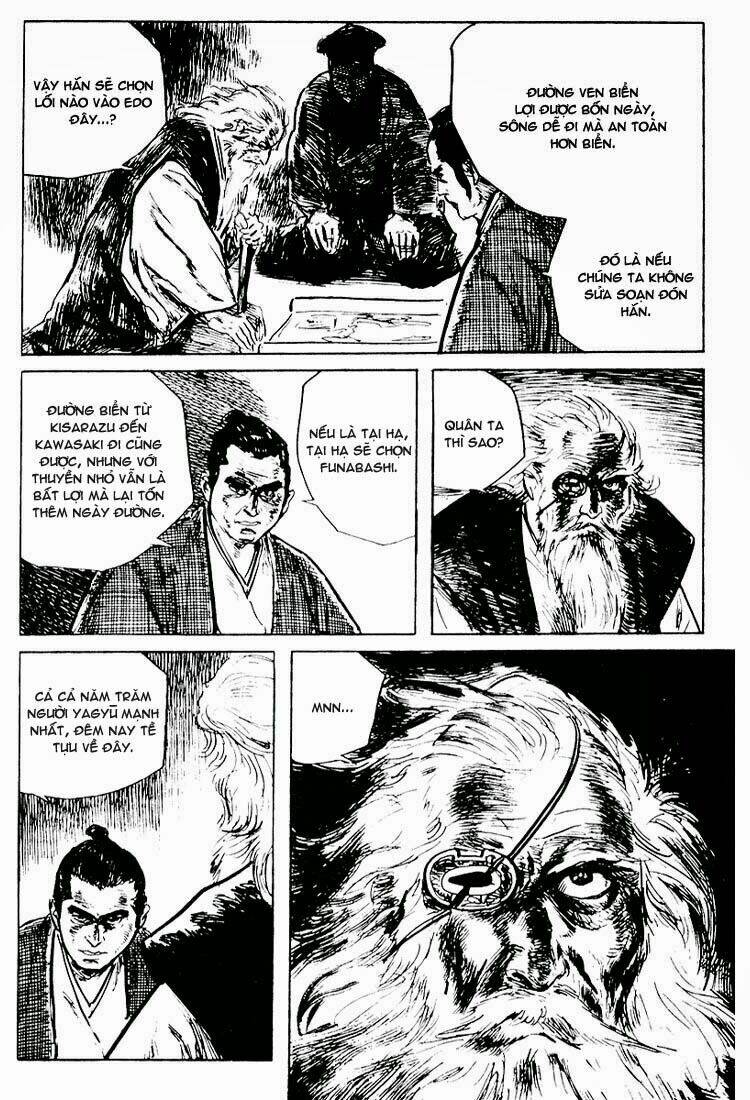 Lone Wolf And Cub Chapter 97 - Trang 2