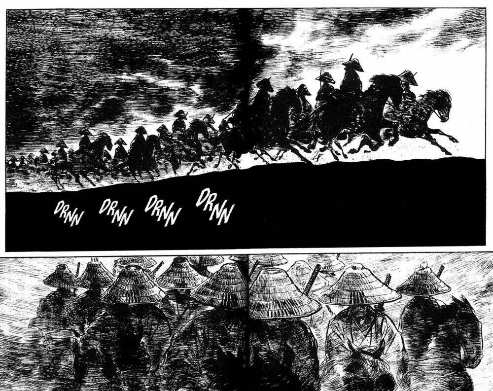 Lone Wolf And Cub Chapter 97 - Trang 2