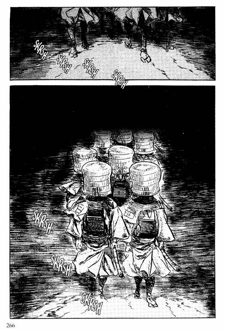 Lone Wolf And Cub Chapter 97 - Trang 2