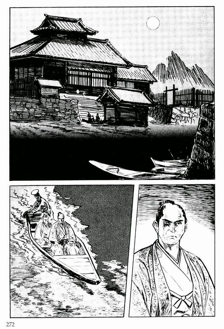 Lone Wolf And Cub Chapter 97 - Trang 2