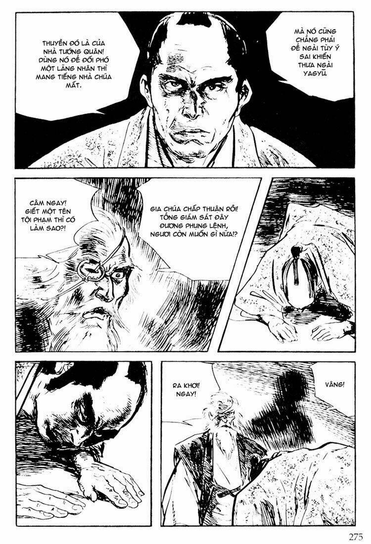 Lone Wolf And Cub Chapter 97 - Trang 2