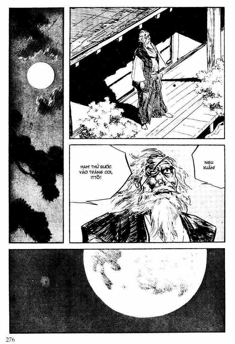 Lone Wolf And Cub Chapter 97 - Trang 2