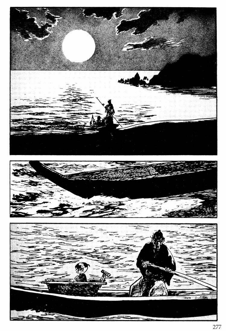 Lone Wolf And Cub Chapter 97 - Trang 2