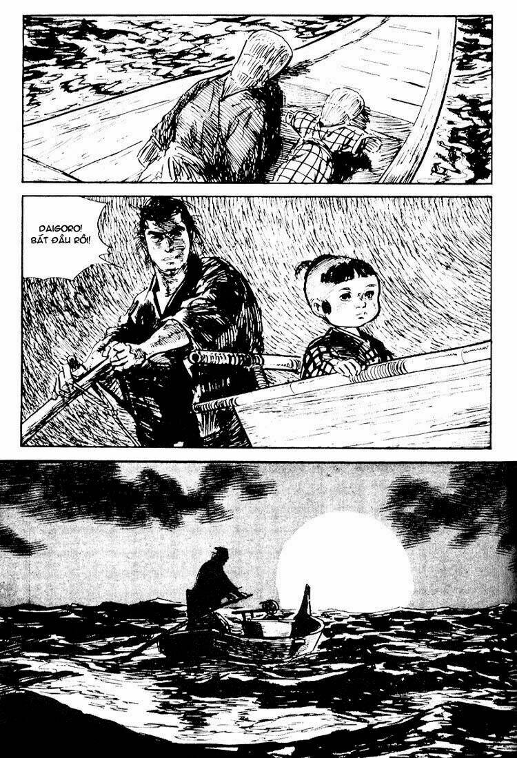 Lone Wolf And Cub Chapter 97 - Trang 2