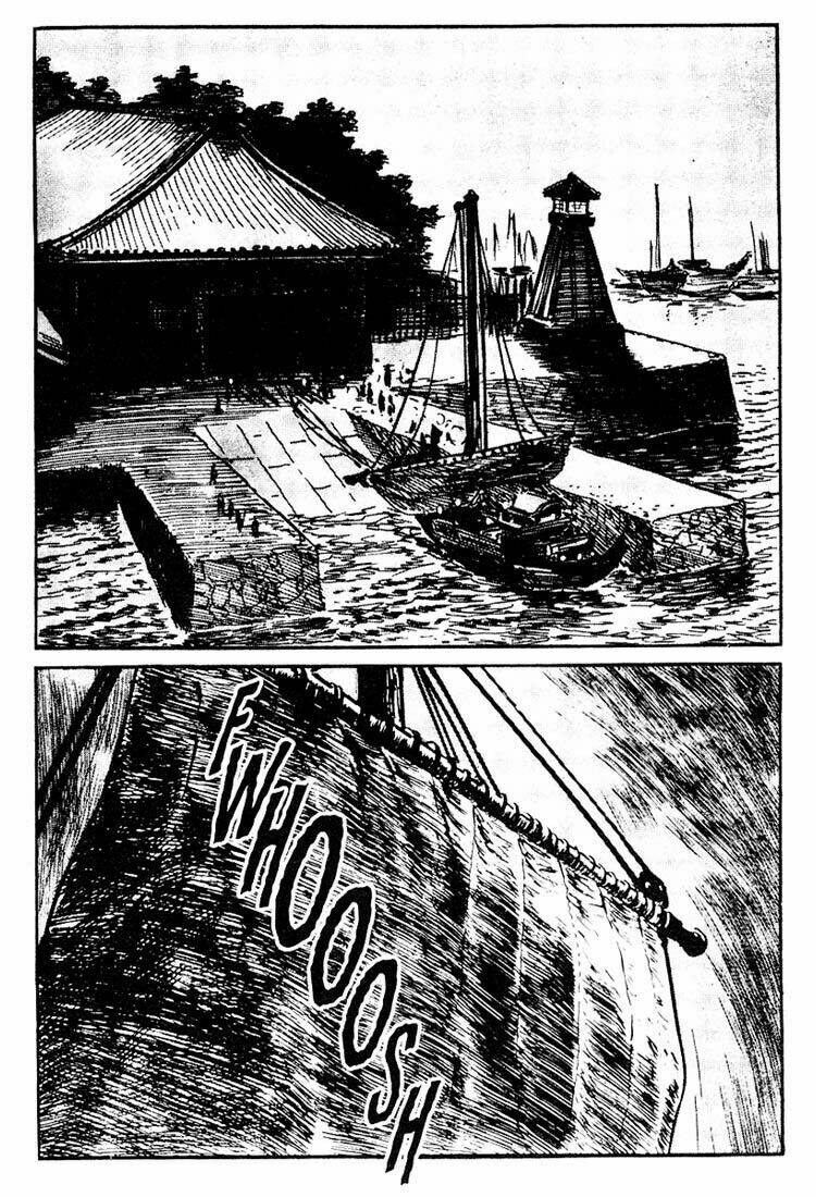 Lone Wolf And Cub Chapter 97 - Trang 2