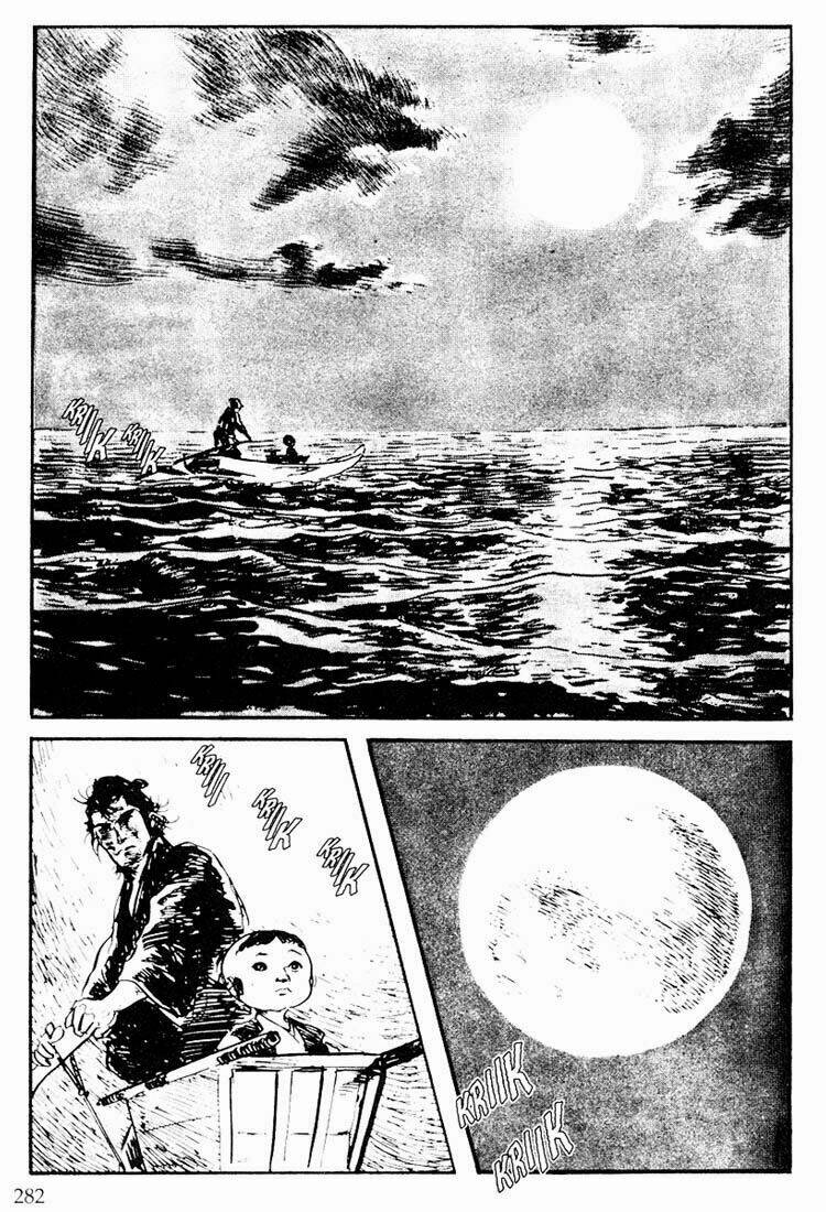 Lone Wolf And Cub Chapter 97 - Trang 2