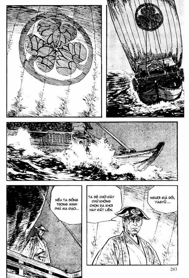 Lone Wolf And Cub Chapter 97 - Trang 2