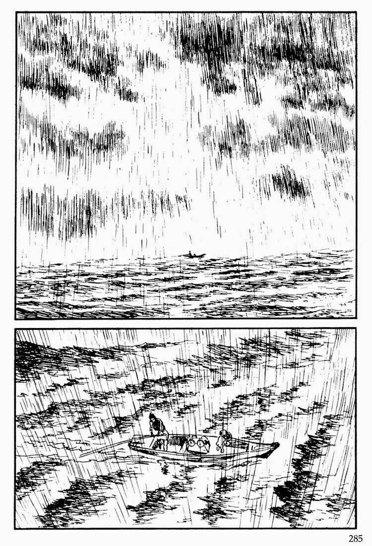 Lone Wolf And Cub Chapter 97 - Trang 2