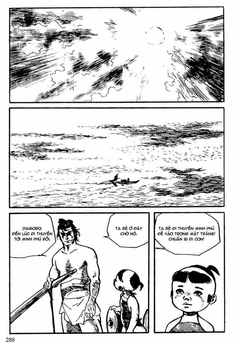 Lone Wolf And Cub Chapter 97 - Trang 2