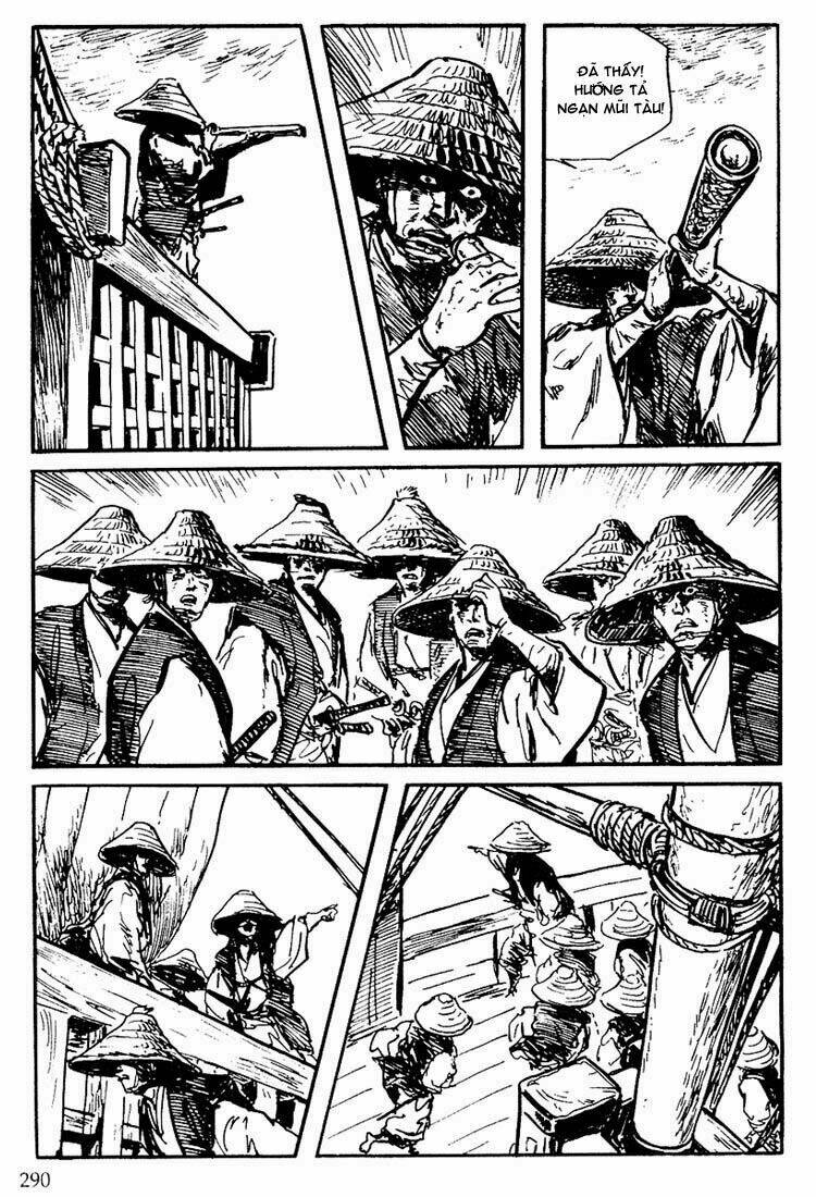 Lone Wolf And Cub Chapter 97 - Trang 2