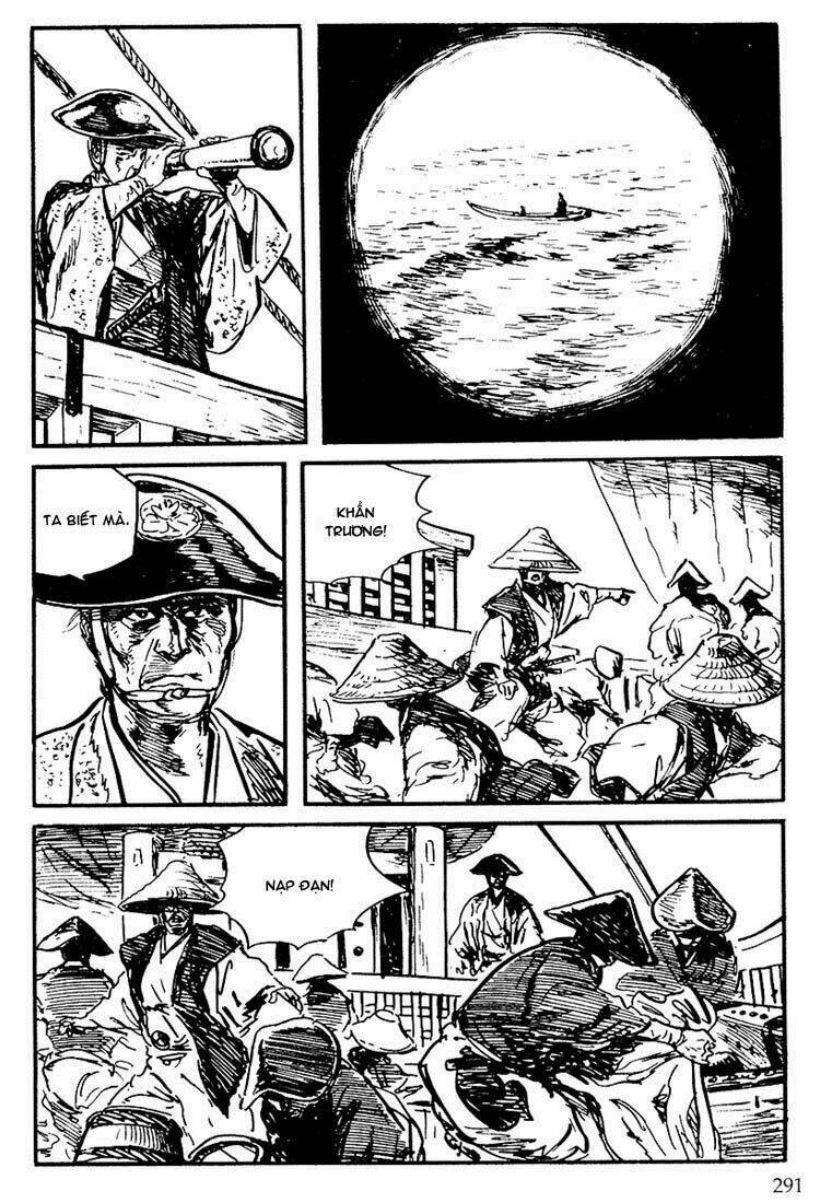 Lone Wolf And Cub Chapter 97 - Trang 2