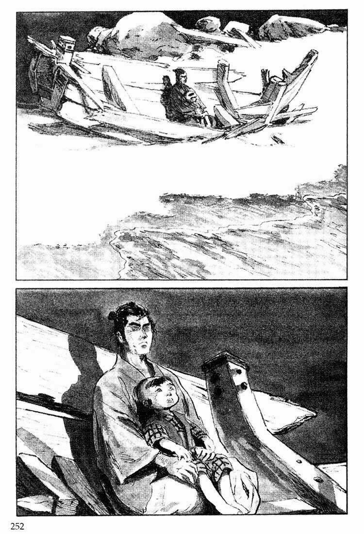 Lone Wolf And Cub Chapter 97 - Trang 2