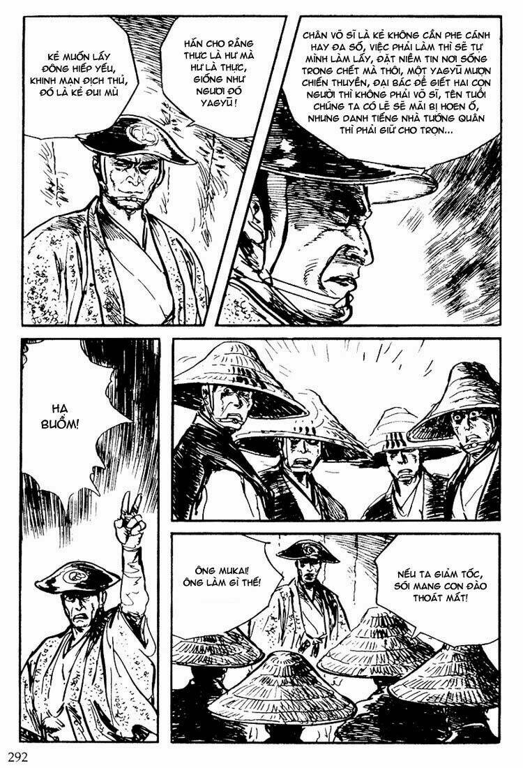 Lone Wolf And Cub Chapter 97 - Trang 2