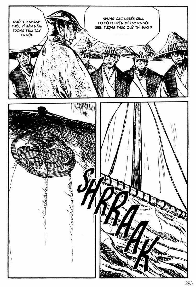 Lone Wolf And Cub Chapter 97 - Trang 2