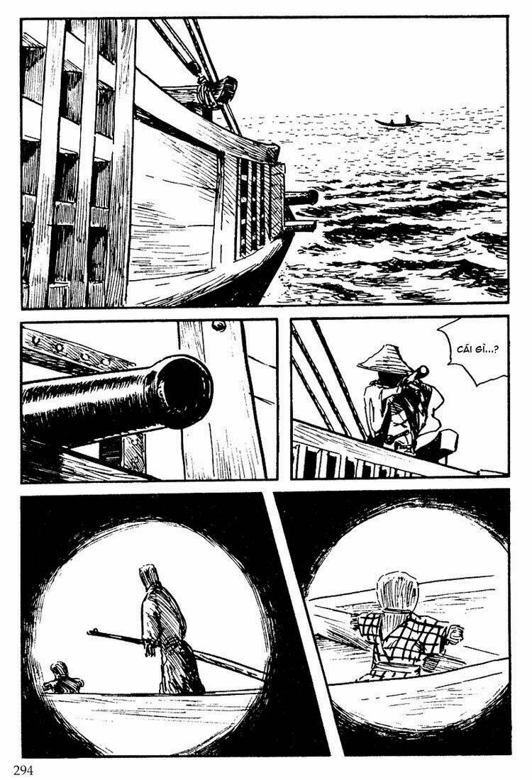 Lone Wolf And Cub Chapter 97 - Trang 2