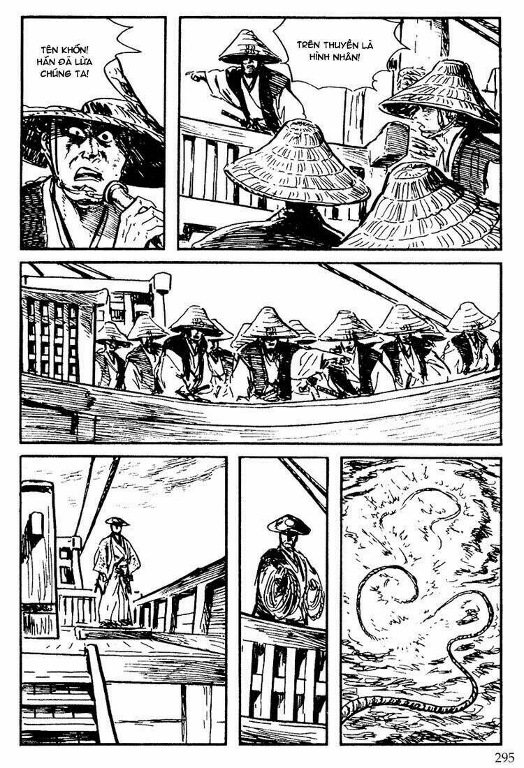 Lone Wolf And Cub Chapter 97 - Trang 2