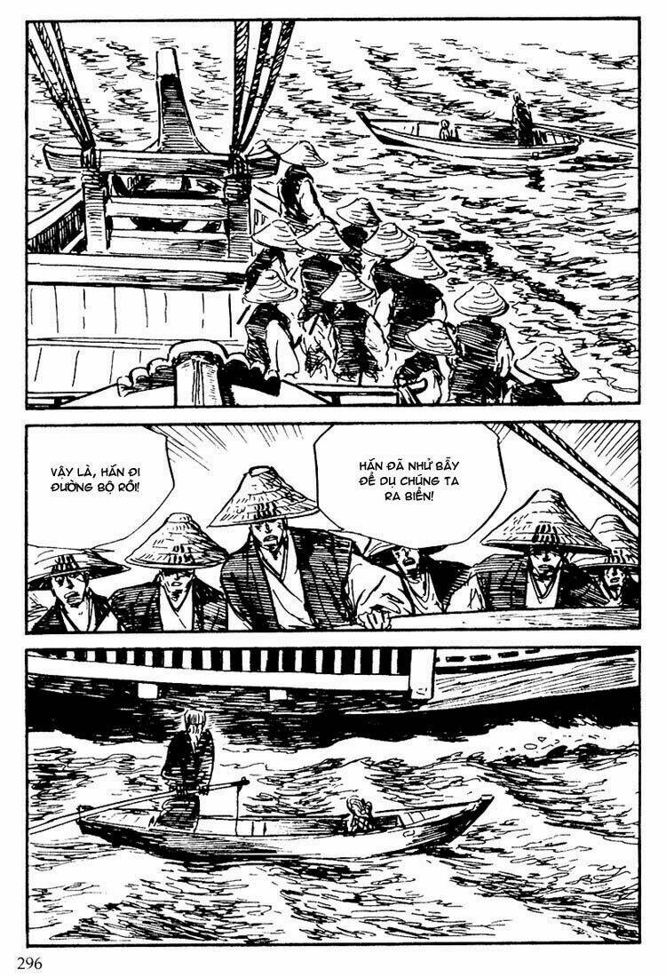 Lone Wolf And Cub Chapter 97 - Trang 2