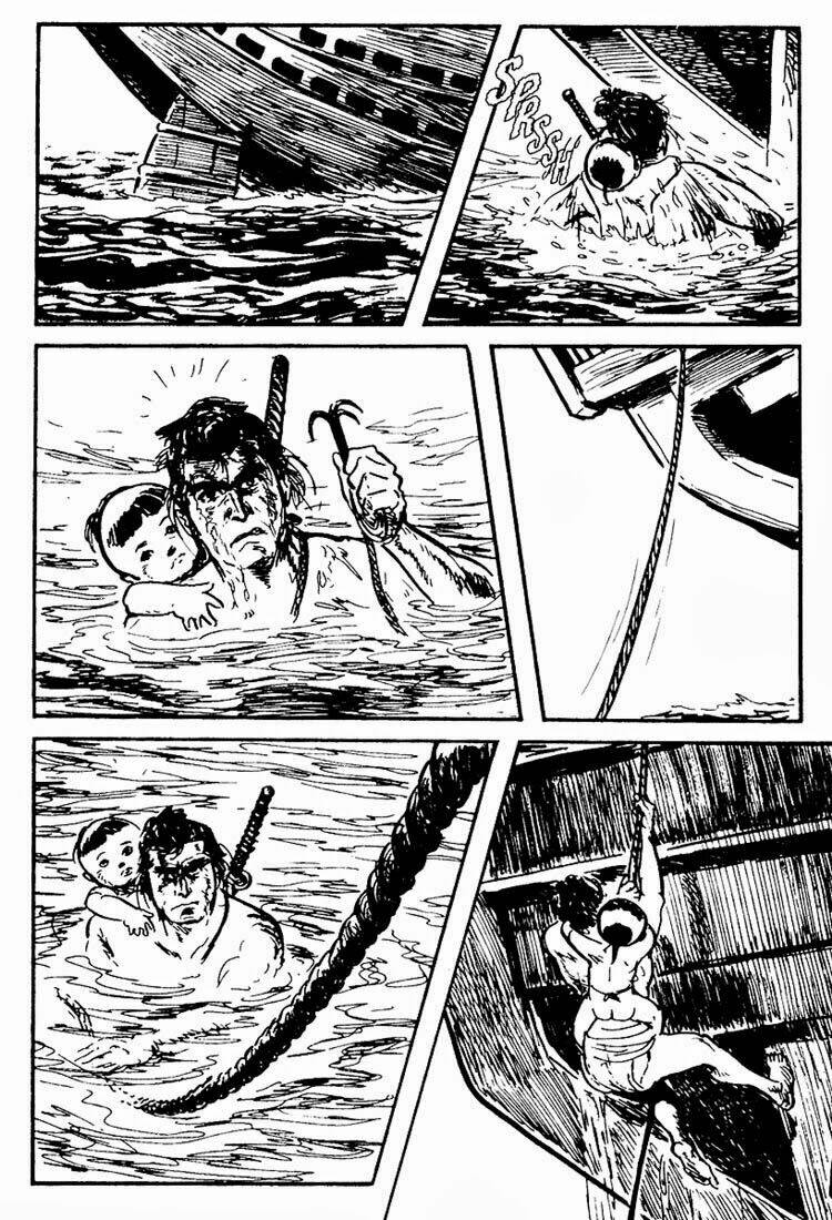 Lone Wolf And Cub Chapter 97 - Trang 2