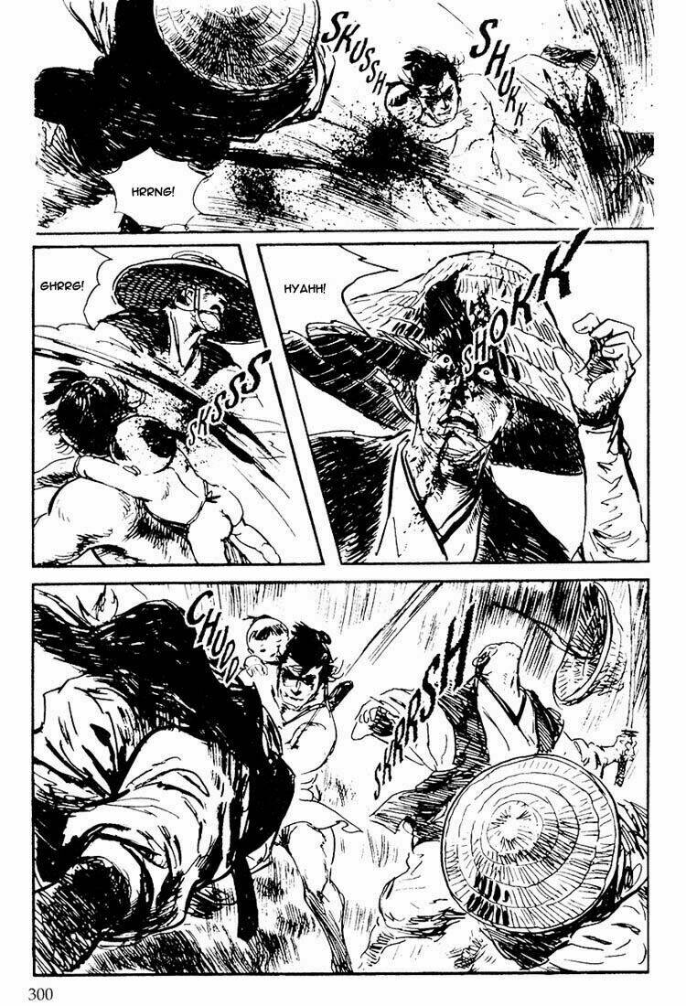 Lone Wolf And Cub Chapter 97 - Trang 2