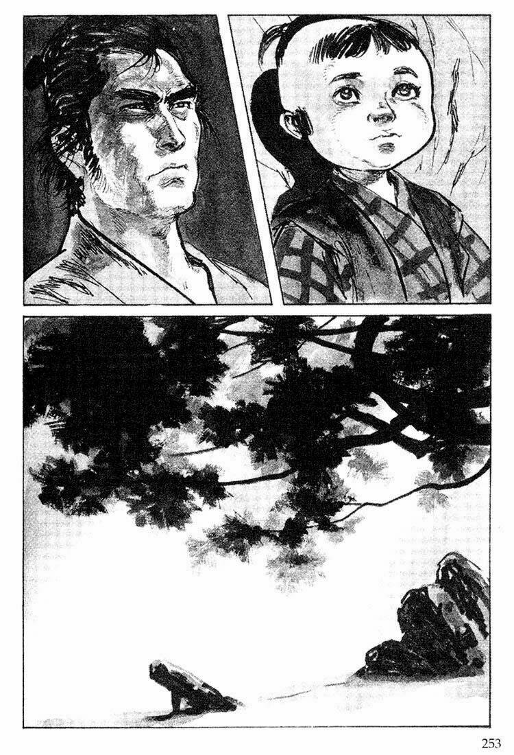 Lone Wolf And Cub Chapter 97 - Trang 2