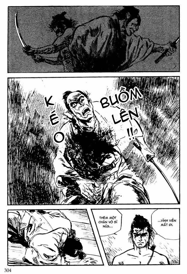 Lone Wolf And Cub Chapter 97 - Trang 2