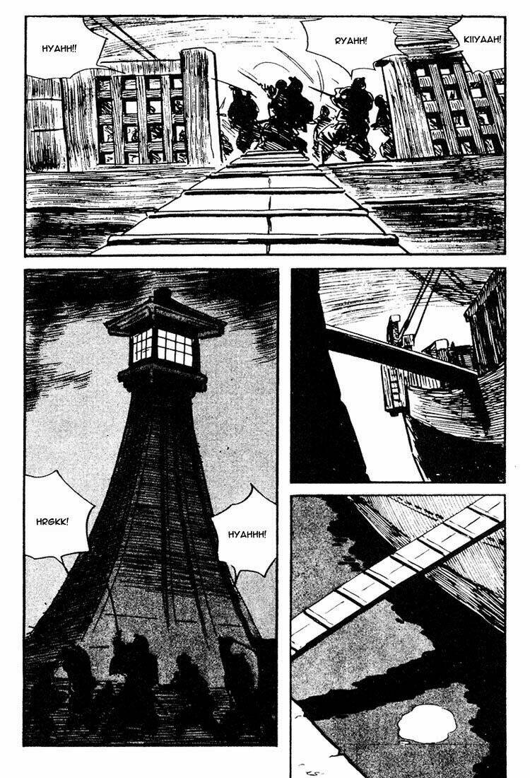 Lone Wolf And Cub Chapter 97 - Trang 2