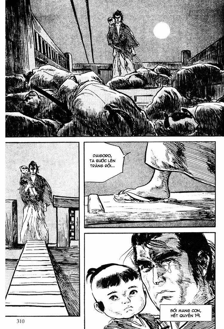 Lone Wolf And Cub Chapter 97 - Trang 2