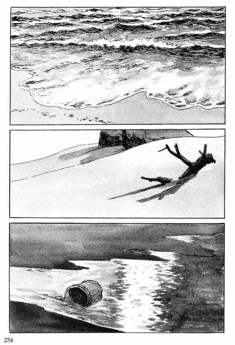 Lone Wolf And Cub Chapter 97 - Trang 2