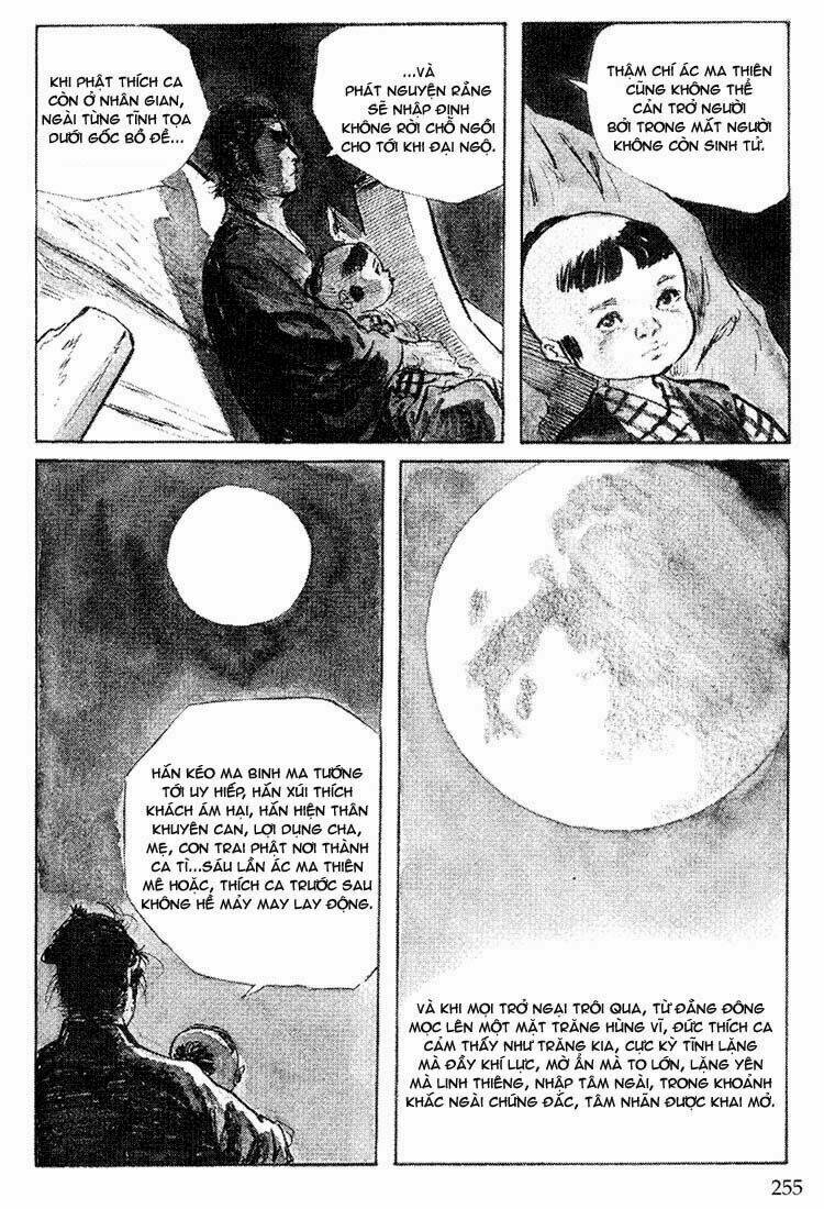 Lone Wolf And Cub Chapter 97 - Trang 2