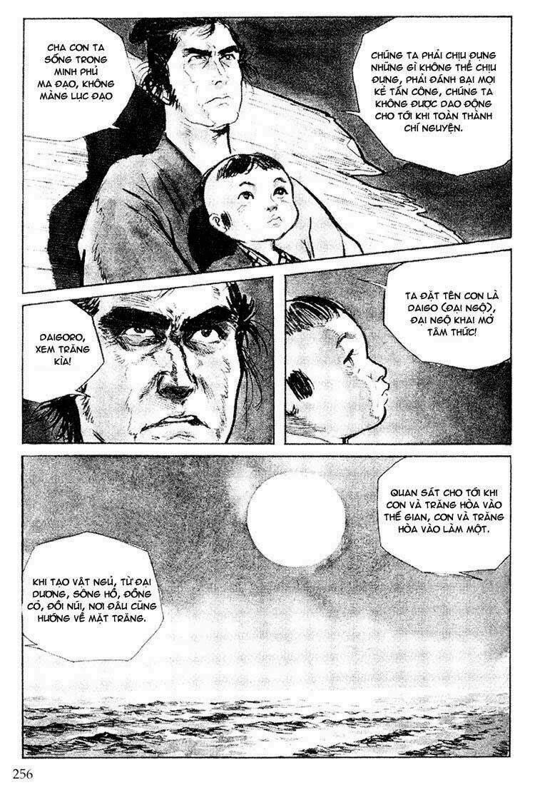 Lone Wolf And Cub Chapter 97 - Trang 2