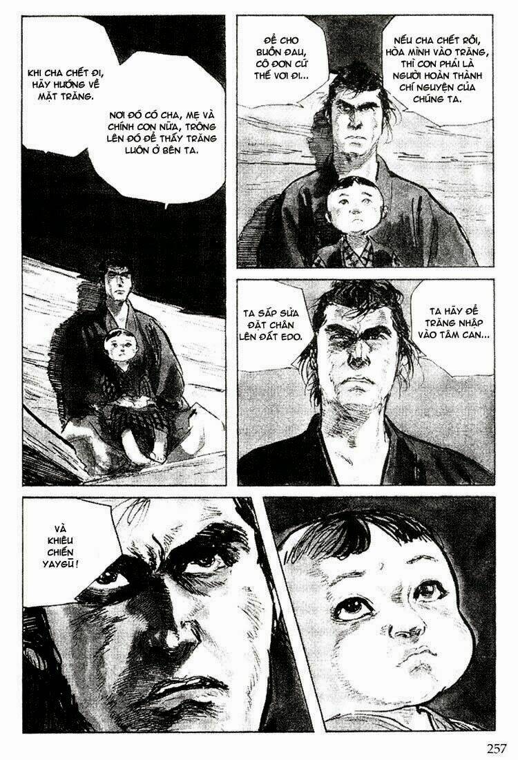 Lone Wolf And Cub Chapter 97 - Trang 2