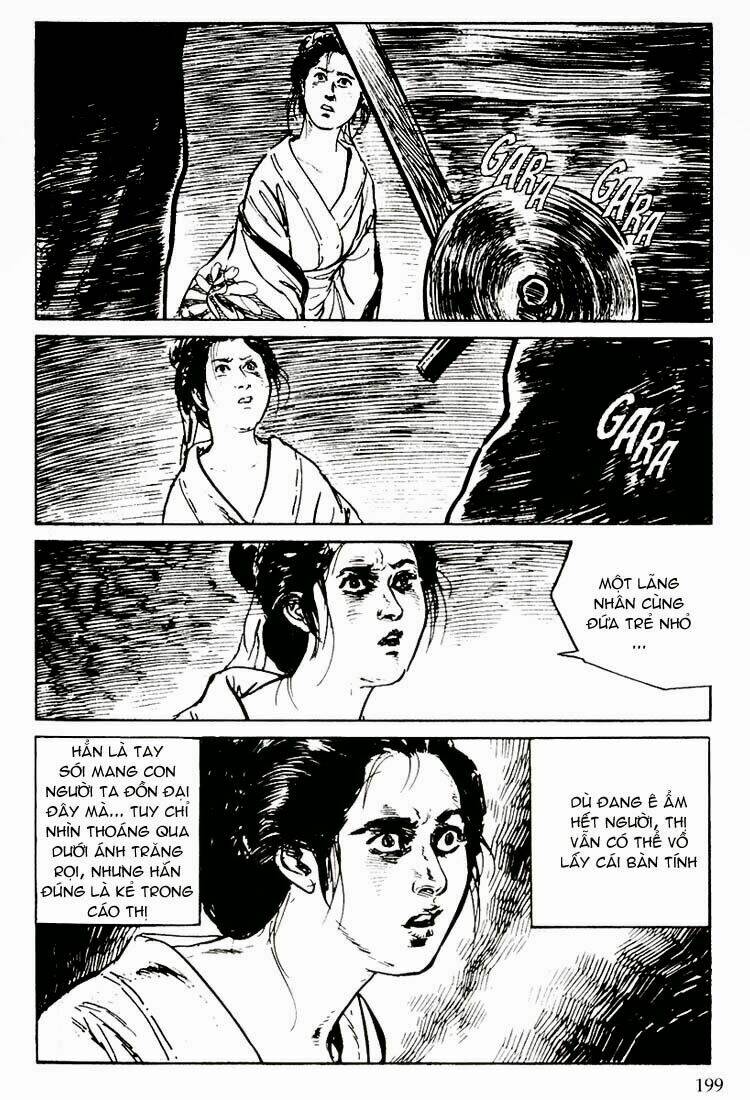 Lone Wolf And Cub Chapter 96 - Trang 2