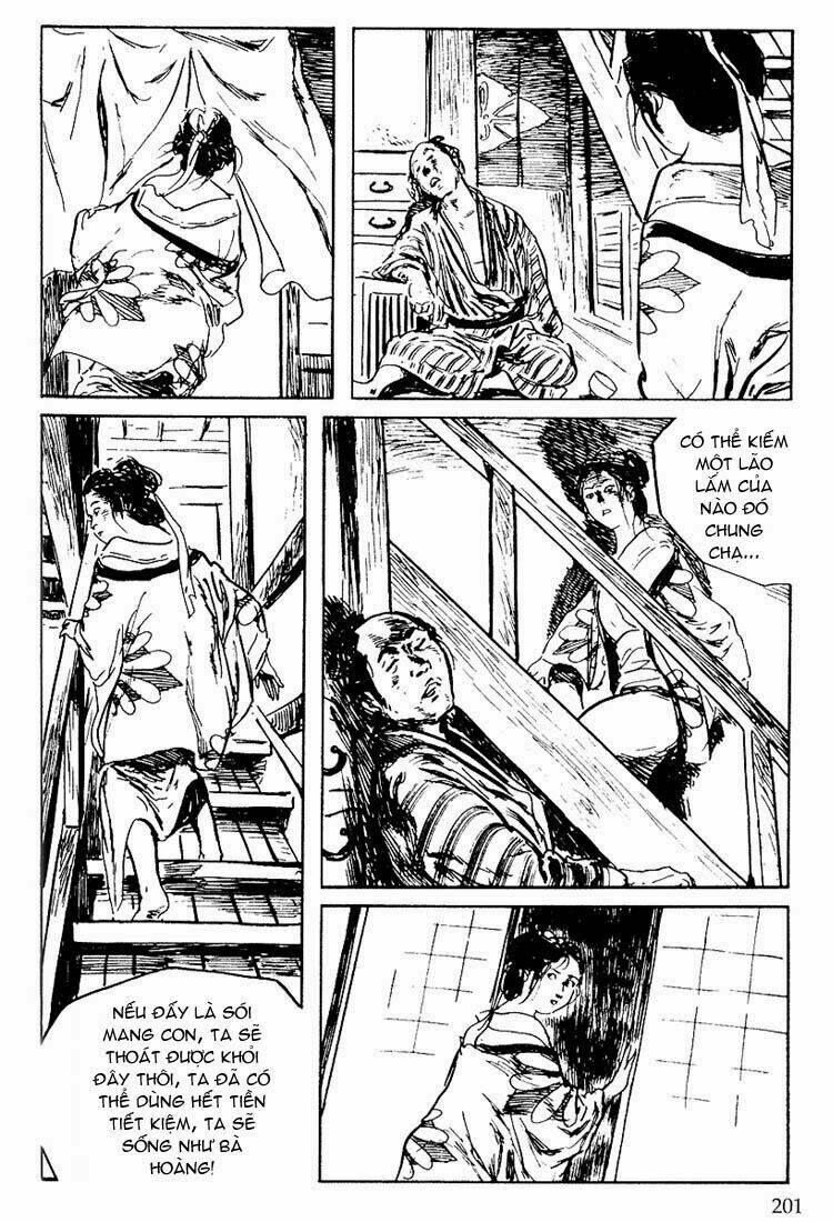 Lone Wolf And Cub Chapter 96 - Trang 2