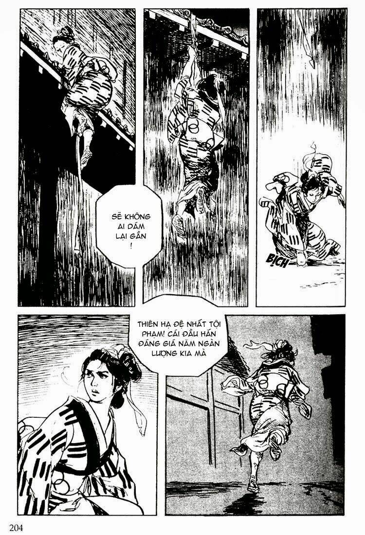 Lone Wolf And Cub Chapter 96 - Trang 2