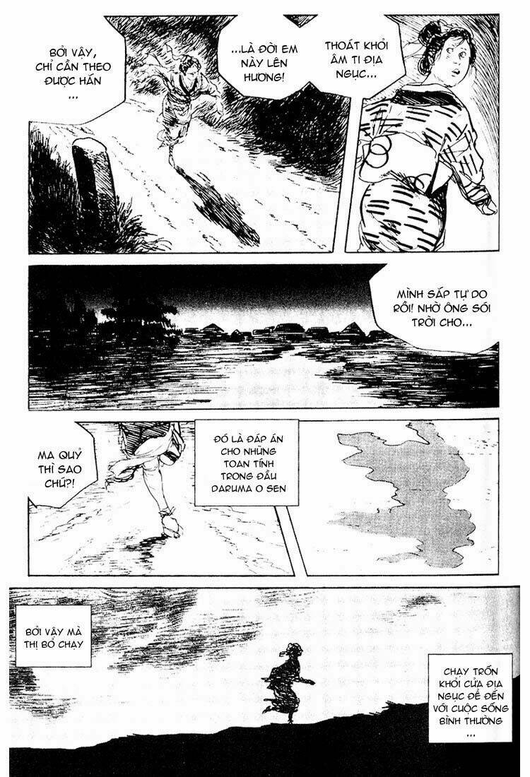 Lone Wolf And Cub Chapter 96 - Trang 2