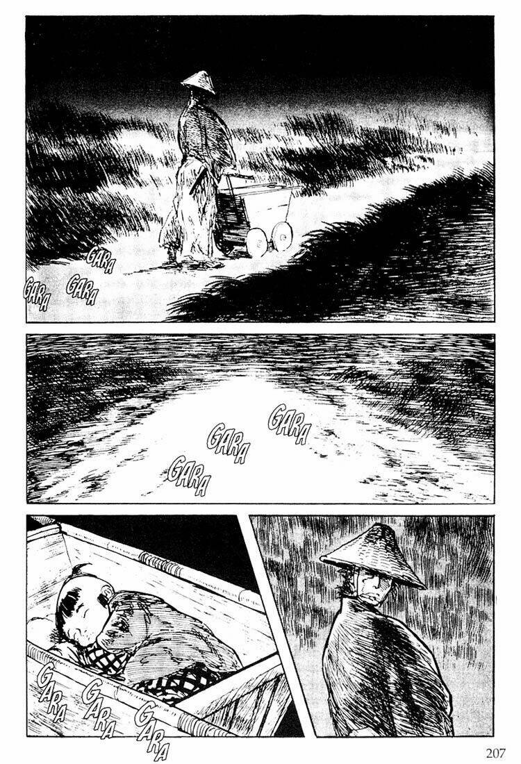 Lone Wolf And Cub Chapter 96 - Trang 2