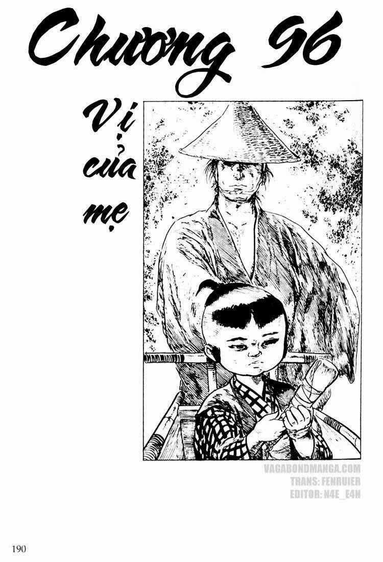 Lone Wolf And Cub Chapter 96 - Trang 2