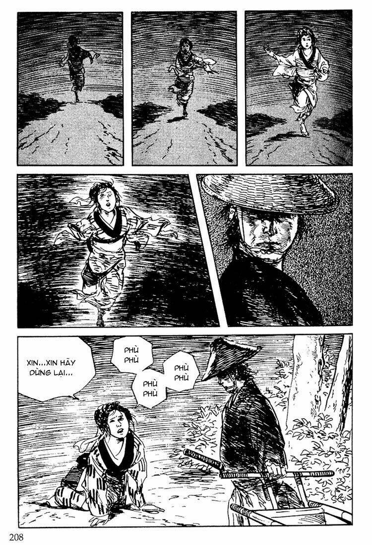 Lone Wolf And Cub Chapter 96 - Trang 2