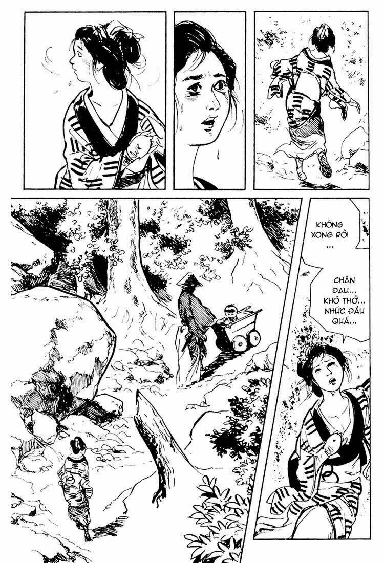 Lone Wolf And Cub Chapter 96 - Trang 2